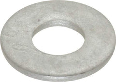 Armor Coat - 1/4" Screw, Grade 8 Alloy Steel SAE Flat Washer - 9/32" ID x 5/8" OD, 0.05" Thick - Benchmark Tooling