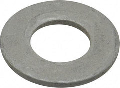 Armor Coat - 3/8" Screw, Grade 8 Alloy Steel SAE Flat Washer - 13/32" ID x 13/16" OD, 0.05" Thick - Benchmark Tooling