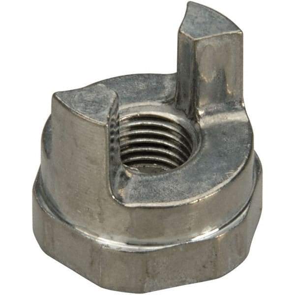 Dynabrade - Air Extension Cut-Off Tool Coupler - Use with 52537, Includes (2) Couplers - Benchmark Tooling