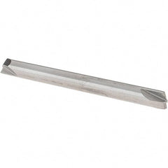 Value Collection - Corner Rounding End Mills - .008 R X 5 DEG CARB CREM, DE, 2 FL - Benchmark Tooling