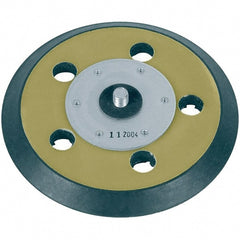 Ingersoll-Rand - Power Grinder, Buffer & Sander Parts Product Type: Pad Assembly For Use With: 4151; 4152; Cyclone Standard; Cyclone Select; CycloVAC - Benchmark Tooling