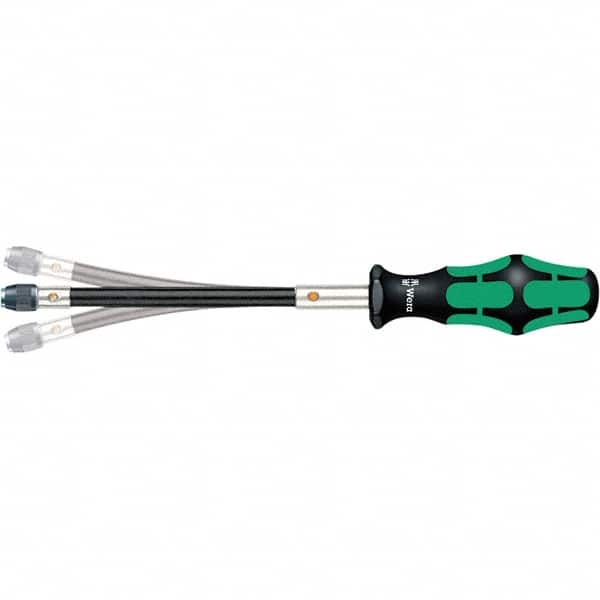 Wera - Bit Screwdrivers Type: Bit Holder Tip Type: Handle Only - Benchmark Tooling