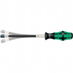 Wera - Bit Screwdrivers Type: Bit Holder Tip Type: Handle Only - Benchmark Tooling