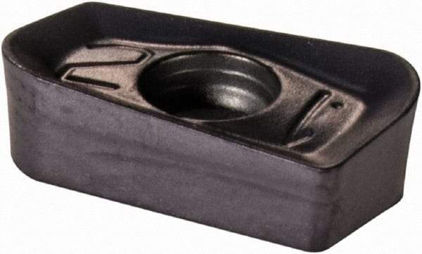 Iscar - HP ANKT070216 TR Grade IC928 Carbide Milling Insert - TiAlN Finish, 0.1024" Thick, 1.6mm Corner Radius - Benchmark Tooling