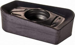 Iscar - HP ANKT070216 TR Grade IC928 Carbide Milling Insert - TiAlN Finish, 0.1024" Thick, 1.6mm Corner Radius - Benchmark Tooling