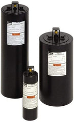 Parker - Piston Accumulators Fluid Capacity: 1-1/2 Gallon Fluid Capacity in Cubic Inches: 347 - Benchmark Tooling