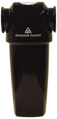 Domnick Hunter - 1,695 CFM Bulk Condensate Removal from Compressed Air System Filter - 3" FNPT, 232 psi, Auto Drain - Benchmark Tooling