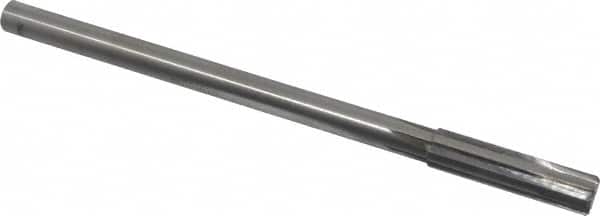 Made in USA - 0.507" Carbide-Tipped 6 Flute Chucking Reamer - Benchmark Tooling