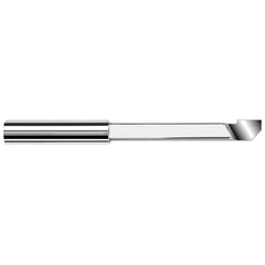 Harvey Tool - Boring Bars; Minimum Bore Diameter (Decimal Inch): 0.2400 ; Maximum Bore Depth (Decimal Inch): 1.5000 ; Maximum Bore Depth (Inch): 1-1/2 ; Material: Solid Carbide ; Boring Bar Type: Boring ; Shank Diameter (Decimal Inch): 0.2500 - Exact Industrial Supply