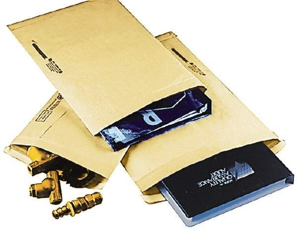 Made in USA - 20" Long x 14-1/4" Wide Regular Jiffy Padded Mailer - Benchmark Tooling