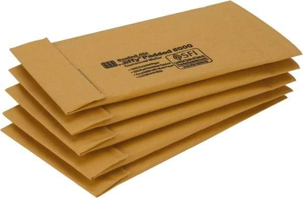 Made in USA - 8" Long x 4" Wide Regular Jiffy Padded Mailer - Benchmark Tooling