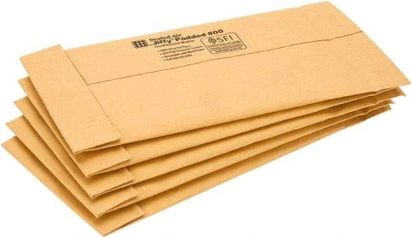 Made in USA - 10" Long x 5" Wide Regular Jiffy Padded Mailer - Benchmark Tooling