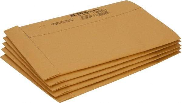 Made in USA - 12" Long x 8-1/2" Wide Regular Jiffy Padded Mailer - Benchmark Tooling