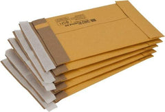 Made in USA - 10" Long x 6" Wide Peel-Off Self-Seal Jiffy Padded Mailer - Benchmark Tooling