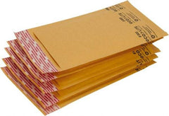 Made in USA - 8" Long x 4" Wide Peel-Off Self-Seal Jiffylite Bubble Cushioned Mailer - Benchmark Tooling