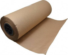 Made in USA - 210' Long x 18" Wide Roll of I-Pak Indented Bogus Paper - 9 Lb per Roll - Benchmark Tooling