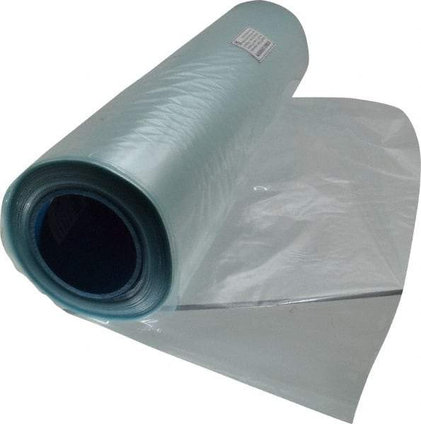 Value Collection - 18" Wide x 500' Long, Shrink Wrap Refill - 75 Gauge - Benchmark Tooling