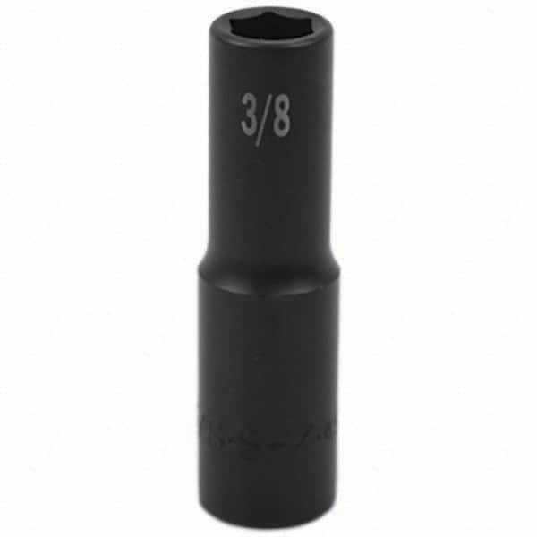 SK - Impact Socket - 3/8"DR 3/8" DEEP IMPACT SOCKET - Benchmark Tooling