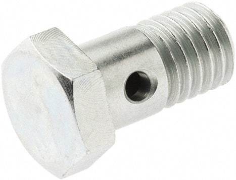 Seco - 2 Piece, Coolant Hose Screw - Metric, For Jetstream Hoses - Benchmark Tooling