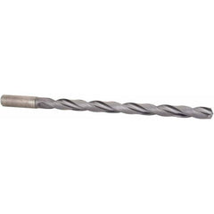 Kennametal - 15mm 135° 2-Flute Solid Carbide Extra Length Drill Bit - Benchmark Tooling