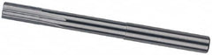 Kennametal - 12mm Carbide-Tipped 6 Flute Chucking Reamer - Benchmark Tooling