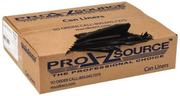 PRO-SOURCE - Trash Bags & Liners Type: Heavy-Duty Capacity (Gal.): 33 - Benchmark Tooling