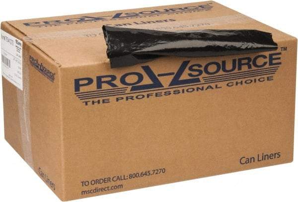 PRO-SOURCE - Trash Bags & Liners Type: Heavy-Duty Capacity (Gal.): 60 - Benchmark Tooling