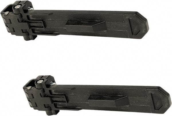 DeWALT - 6" Wide x 2-7/8" High x 12" Deep Hand Truck Bracket - 176 Lb Load Capacity - Benchmark Tooling