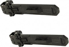 DeWALT - 6" Wide x 2-7/8" High x 12" Deep Hand Truck Bracket - 176 Lb Load Capacity - Benchmark Tooling