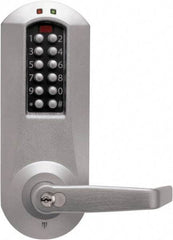 Kaba Access - Lever Lockset - 6 or 7 Pin Length Best & Compatible Cylinder (Core Not Included) - Benchmark Tooling