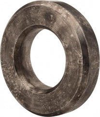 Gibraltar - 5/8" Screw, Grade 12L14 Case Hardened Steel Beveled Round Flat Washer - 21/32" ID x 1-1/4" OD, 1/4" Thick, Plain Finish - Benchmark Tooling