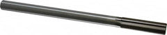 Interstate - 0.617" High Speed Steel Chucking Reamer - Benchmark Tooling