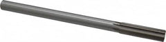 Interstate - 0.6245" High Speed Steel 6 Flute Chucking Reamer - Benchmark Tooling