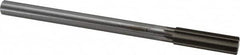 Interstate - 0.664" High Speed Steel Chucking Reamer - Benchmark Tooling