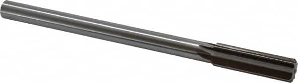 Interstate - 0.674" High Speed Steel Chucking Reamer - Benchmark Tooling
