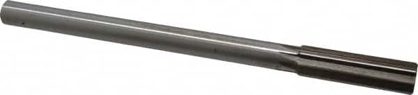 Interstate - 0.675" High Speed Steel Chucking Reamer - Benchmark Tooling