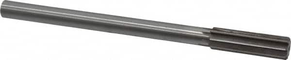 Interstate - 0.685" High Speed Steel Chucking Reamer - Benchmark Tooling