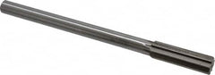 Interstate - 0.692" High Speed Steel Chucking Reamer - Benchmark Tooling