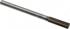 Interstate - 0.745" High Speed Steel Chucking Reamer - Benchmark Tooling