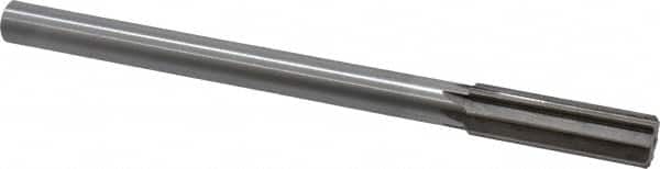 Interstate - 0.748" High Speed Steel Chucking Reamer - Benchmark Tooling