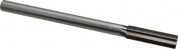 Interstate - 0.7495" High Speed Steel Chucking Reamer - Benchmark Tooling