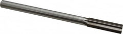 Interstate - 0.7495" High Speed Steel Chucking Reamer - Benchmark Tooling