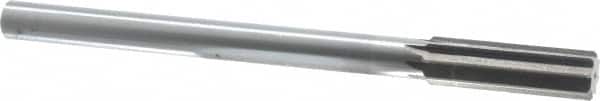 Interstate - 0.752" High Speed Steel 6 Flute Chucking Reamer - Benchmark Tooling