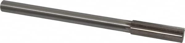 Interstate - 0.755" High Speed Steel Chucking Reamer - Benchmark Tooling