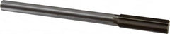 Interstate - 0.766" High Speed Steel Chucking Reamer - Benchmark Tooling