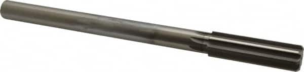Interstate - 0.77" High Speed Steel Chucking Reamer - Benchmark Tooling