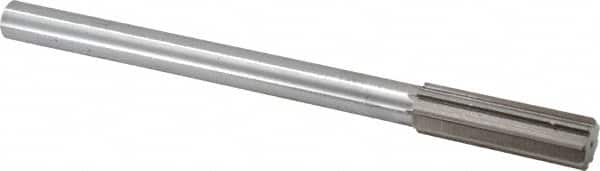 Interstate - 0.773" High Speed Steel Chucking Reamer - Benchmark Tooling