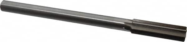 Interstate - 0.789" High Speed Steel Chucking Reamer - Benchmark Tooling