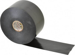 3M - 2" x 110', Black Vinyl Electrical Tape - Series 88, 8.5 mil Thick, 20 Lb./Inch Tensile Strength - Benchmark Tooling