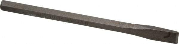 Mayhew - 5-1/2" OAL x 3/8" Blade Width Cold Chisel - Benchmark Tooling